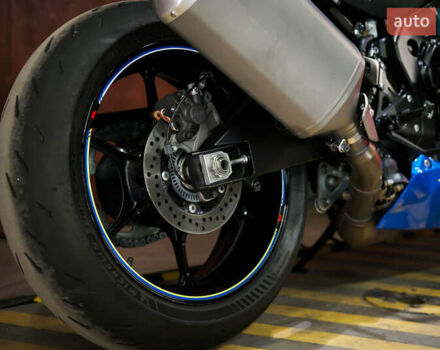Сузуки GSX-R 1000, объемом двигателя 0 л и пробегом 26 тыс. км за 19000 $, фото 16 на Automoto.ua