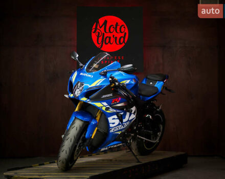 Сузуки GSX-R 1000, объемом двигателя 0 л и пробегом 26 тыс. км за 19000 $, фото 2 на Automoto.ua