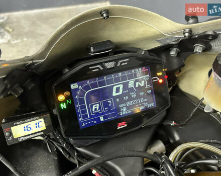 Сузукі GSX-R 1000, об'ємом двигуна 1 л та пробігом 2 тис. км за 17000 $, фото 17 на Automoto.ua