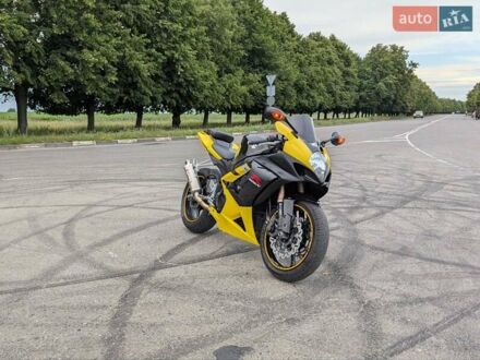 Сузуки GSX-R 1000 2008 в Сумах на Automoto.ua Сузуки GSX-R 1000, объемом двигателя 1 л и пробегом 50 тыс. км за 4300 $, фото 1 на Automoto.ua