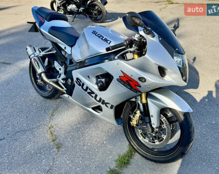 Серый Сузуки GSX-R 1000, объемом двигателя 1 л и пробегом 34 тыс. км за 6950 $, фото 2 на Automoto.ua