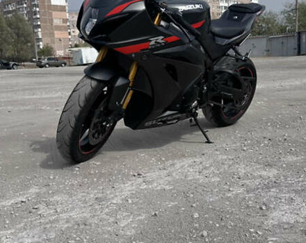 Серый Сузуки GSX-R 1000, объемом двигателя 1 л и пробегом 6 тыс. км за 18500 $, фото 3 на Automoto.ua