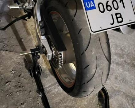 Синий Сузуки GSX-R 1000, объемом двигателя 1 л и пробегом 17 тыс. км за 5400 $, фото 8 на Automoto.ua