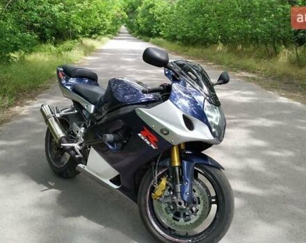 Синій Сузукі GSX-R 1000, об'ємом двигуна 1 л та пробігом 60 тис. км за 4600 $, фото 7 на Automoto.ua