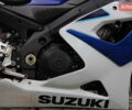 Синий Сузуки GSX-R 1000, объемом двигателя 1 л и пробегом 23 тыс. км за 8500 $, фото 11 на Automoto.ua