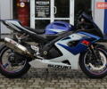 Синий Сузуки GSX-R 1000, объемом двигателя 1 л и пробегом 23 тыс. км за 8500 $, фото 4 на Automoto.ua