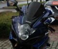 Синий Сузуки GSX-R 1000, объемом двигателя 1 л и пробегом 23 тыс. км за 8500 $, фото 7 на Automoto.ua