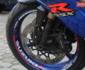 Синий Сузуки GSX-R 1000, объемом двигателя 1 л и пробегом 23 тыс. км за 8500 $, фото 15 на Automoto.ua