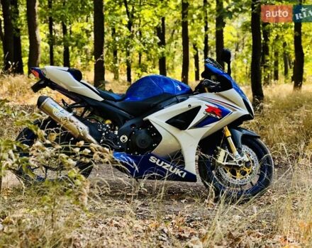 Синий Сузуки GSX-R 1000, объемом двигателя 0 л и пробегом 36 тыс. км за 10000 $, фото 3 на Automoto.ua