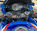 Синий Сузуки GSX-R 1000, объемом двигателя 1 л и пробегом 70 тыс. км за 8200 $, фото 7 на Automoto.ua