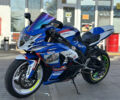 Синий Сузуки GSX-R 1000, объемом двигателя 1 л и пробегом 70 тыс. км за 8200 $, фото 3 на Automoto.ua