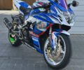 Синий Сузуки GSX-R 1000, объемом двигателя 1 л и пробегом 70 тыс. км за 8200 $, фото 1 на Automoto.ua