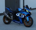 Синий Сузуки GSX-R 1000, объемом двигателя 1 л и пробегом 58 тыс. км за 9500 $, фото 1 на Automoto.ua