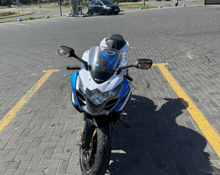 Синий Сузуки GSX-R 1000, объемом двигателя 1 л и пробегом 18 тыс. км за 13000 $, фото 2 на Automoto.ua