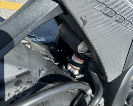 Синий Сузуки GSX-R 1000, объемом двигателя 1 л и пробегом 18 тыс. км за 13000 $, фото 17 на Automoto.ua