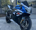Синий Сузуки GSX-R 1000, объемом двигателя 1 л и пробегом 16 тыс. км за 13300 $, фото 1 на Automoto.ua