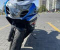 Синий Сузуки GSX-R 1000, объемом двигателя 1 л и пробегом 18 тыс. км за 13000 $, фото 10 на Automoto.ua