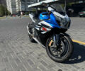 Синий Сузуки GSX-R 1000, объемом двигателя 1 л и пробегом 18 тыс. км за 13000 $, фото 1 на Automoto.ua