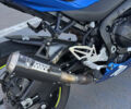 Синий Сузуки GSX-R 1000, объемом двигателя 1 л и пробегом 9 тыс. км за 21500 $, фото 5 на Automoto.ua