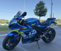 Синий Сузуки GSX-R 1000, объемом двигателя 1 л и пробегом 9 тыс. км за 21500 $, фото 3 на Automoto.ua