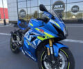 Синий Сузуки GSX-R 1000, объемом двигателя 1 л и пробегом 9 тыс. км за 21500 $, фото 1 на Automoto.ua