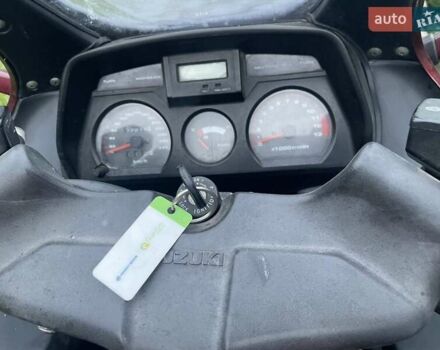 Красный Сузуки GSX-R 1100, объемом двигателя 1.1 л и пробегом 22 тыс. км за 2499 $, фото 3 на Automoto.ua