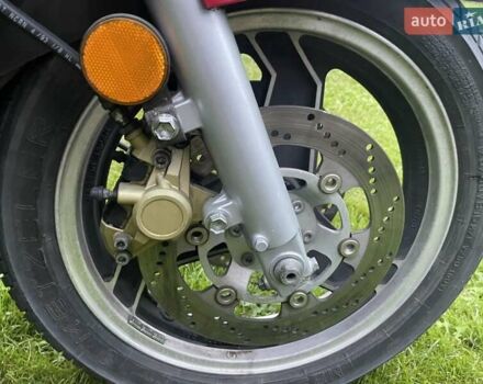 Красный Сузуки GSX-R 1100, объемом двигателя 1.1 л и пробегом 22 тыс. км за 2499 $, фото 6 на Automoto.ua