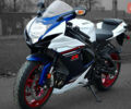 Белый Сузуки GSX-R 600, объемом двигателя 0.6 л и пробегом 1 тыс. км за 14000 $, фото 1 на Automoto.ua