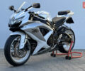 Белый Сузуки GSX-R 600, объемом двигателя 0.6 л и пробегом 25 тыс. км за 7999 $, фото 1 на Automoto.ua