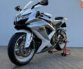 Белый Сузуки GSX-R 600, объемом двигателя 0.6 л и пробегом 25 тыс. км за 7999 $, фото 11 на Automoto.ua