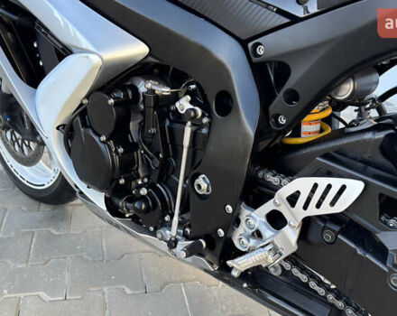 Белый Сузуки GSX-R 600, объемом двигателя 0.6 л и пробегом 25 тыс. км за 8499 $, фото 20 на Automoto.ua