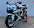 Белый Сузуки GSX-R 600, объемом двигателя 0.6 л и пробегом 25 тыс. км за 7999 $, фото 6 на Automoto.ua