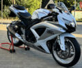 Белый Сузуки GSX-R 600, объемом двигателя 0.6 л и пробегом 25 тыс. км за 8499 $, фото 16 на Automoto.ua