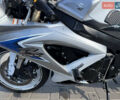 Белый Сузуки GSX-R 600, объемом двигателя 0.6 л и пробегом 35 тыс. км за 8200 $, фото 7 на Automoto.ua