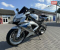 Белый Сузуки GSX-R 600, объемом двигателя 0.6 л и пробегом 35 тыс. км за 8200 $, фото 2 на Automoto.ua