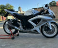 Белый Сузуки GSX-R 600, объемом двигателя 0.6 л и пробегом 25 тыс. км за 8499 $, фото 8 на Automoto.ua