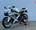 Белый Сузуки GSX-R 600, объемом двигателя 0.6 л и пробегом 25 тыс. км за 8499 $, фото 1 на Automoto.ua