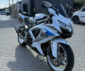 Белый Сузуки GSX-R 600, объемом двигателя 0.6 л и пробегом 35 тыс. км за 8200 $, фото 1 на Automoto.ua