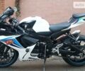 Білий Сузукі GSX-R 600, об'ємом двигуна 0.6 л та пробігом 26 тис. км за 7700 $, фото 1 на Automoto.ua