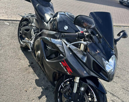 Черный Сузуки GSX-R 600, объемом двигателя 0.6 л и пробегом 41 тыс. км за 6800 $, фото 5 на Automoto.ua