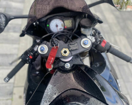 Черный Сузуки GSX-R 600, объемом двигателя 0.6 л и пробегом 25 тыс. км за 6600 $, фото 8 на Automoto.ua