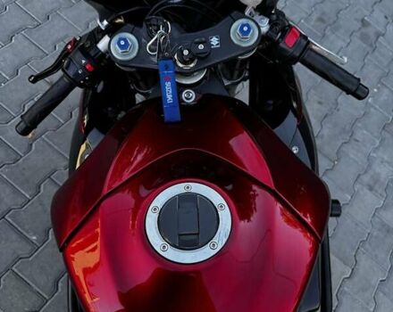 Чорний Сузукі GSX-R 600, об'ємом двигуна 0.6 л та пробігом 57 тис. км за 6700 $, фото 12 на Automoto.ua