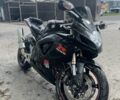 Черный Сузуки GSX-R 600, объемом двигателя 0.6 л и пробегом 38 тыс. км за 6700 $, фото 2 на Automoto.ua