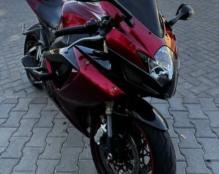 Чорний Сузукі GSX-R 600, об'ємом двигуна 0.6 л та пробігом 57 тис. км за 6700 $, фото 11 на Automoto.ua