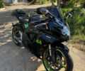 Черный Сузуки GSX-R 600, объемом двигателя 0.6 л и пробегом 34 тыс. км за 4500 $, фото 1 на Automoto.ua