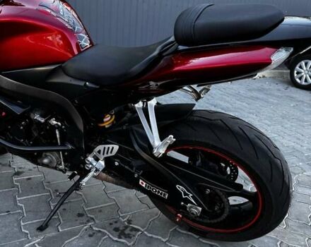 Чорний Сузукі GSX-R 600, об'ємом двигуна 0.6 л та пробігом 57 тис. км за 6700 $, фото 14 на Automoto.ua