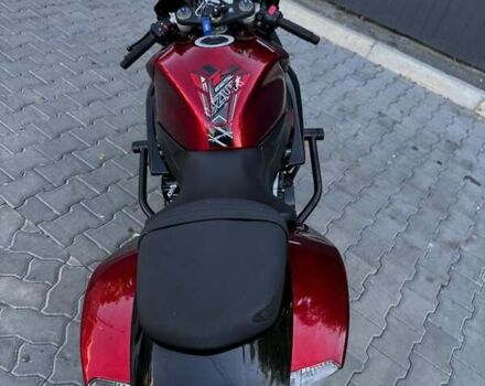 Чорний Сузукі GSX-R 600, об'ємом двигуна 0.6 л та пробігом 57 тис. км за 6700 $, фото 4 на Automoto.ua