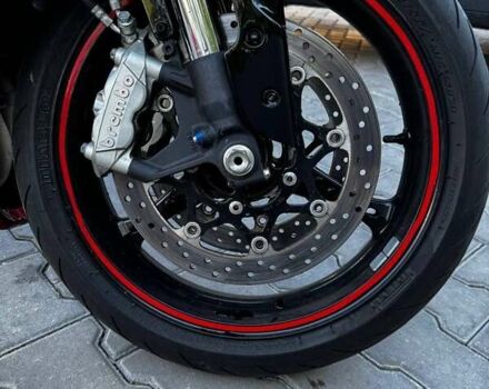 Чорний Сузукі GSX-R 600, об'ємом двигуна 0.6 л та пробігом 57 тис. км за 6700 $, фото 13 на Automoto.ua