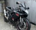 Черный Сузуки GSX-R 600, объемом двигателя 0.6 л и пробегом 38 тыс. км за 6700 $, фото 1 на Automoto.ua