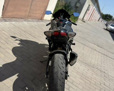 Черный Сузуки GSX-R 600, объемом двигателя 0.6 л и пробегом 28 тыс. км за 8500 $, фото 6 на Automoto.ua